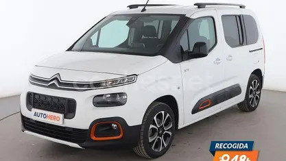 Usado 2019 Citroën Berlingo PureTech Monovolumen | 14.199 € (Precio justo)