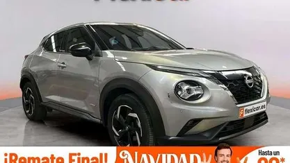 Gris Usado 2023 Nissan Juke N-Connecta SUV | 17.990 € (Buen precio)