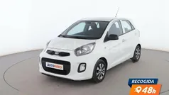 Usado 2015 Kia Picanto Utilitario | 6599 € (Precio justo)