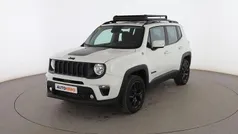 Blanco Usado 2018 Jeep Renegade Night Eagle SUV | 17.599 € (Precio justo)