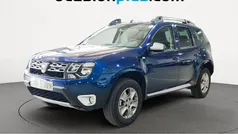 Azul Usado 2016 Dacia Duster Lauréate SUV | 13.900 € (Precio justo)