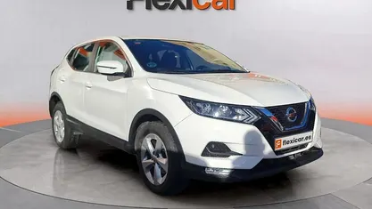 Usado Nissan Qashqai Acenta 150 CV (110 kW) 2019 SUV