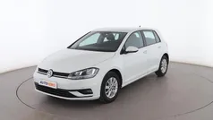 Blanco Usado 2019 VW Golf VII Utilitario | 15.699 € (Precio justo)