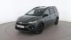 Verde Usado 2023 Dacia Jogger Extreme Monovolumen | 19.399 € (Precio justo)