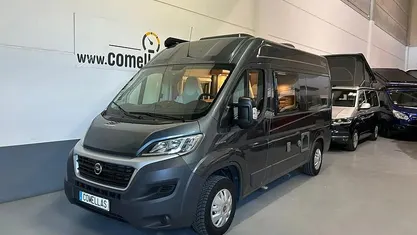 Usado Fiat Ducato 33 130 HP (95 kW) 2018 Van