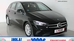 Negro Usado 2020 Mercedes B200 Monovolumen | 22.990 € (Precio justo)