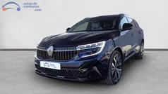 Azul Usado 2023 Renault Espace Iconic Monovolumen | 34.300 € (Precio justo)