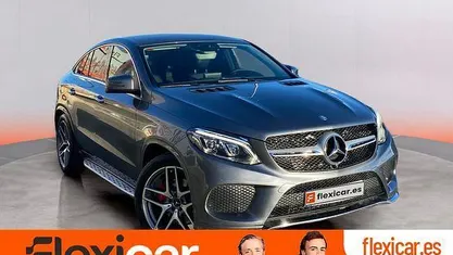 Usado Mercedes GLE350 258 CV (189 kW) 2016