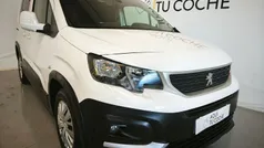 Blanco Usado 2020 Peugeot Rifter Active Monovolumen | 15.900 € (Precio justo)
