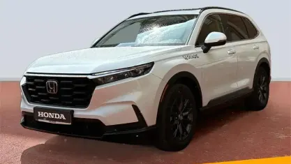 Nuevo Honda CR-V Advance 184 CV (135 kW) 2025 Rojo SUV