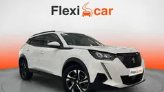 Violeta Usado 2020 Peugeot 2008 Active SUV | 12.990 € (Precio justo)