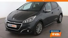 Usado 2016 Peugeot 208 Style Utilitario | 7099 € (Buen precio)