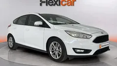 Usado 2016 Ford Focus Berlina | 10.290 € (Precio justo)