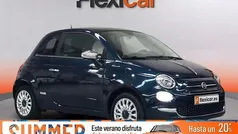 Azul Usado 2022 Fiat 500 Dolcevita Utilitario | 10.990 € (Precio justo)