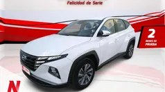Usado 2021 Hyundai Tucson SUV | 20.084 € (Precio justo)
