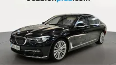 Usado 2018 BMW 750L Berlina | 38.082 €