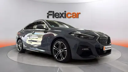 Usado BMW 220 178 CV (130 kW) 2022 Gris Coupe