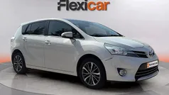 Blanco Usado 2016 Toyota Verso Advance Monovolumen | 15.590 € (Precio justo)
