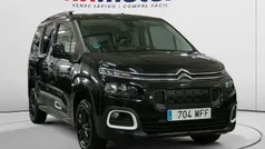 Negro Usado 2023 Citroën Berlingo Shine Monovolumen | 23.510 € (Precio justo)