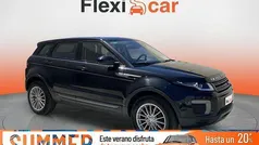 Usado 2015 Land Rover Range Rover evoque Pure SUV | 17.490 € (Precio justo)