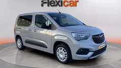Beige Usado 2021 Opel Combo Edition Monovolumen | 11.990 € (Precio justo)
