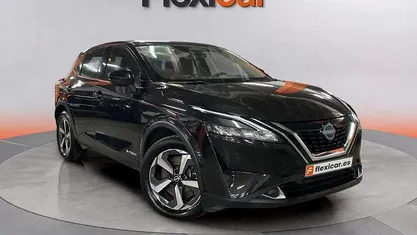 Usado 2024 Nissan Qashqai Black Edition SUV | 23.290 € (Super precio)