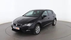 Negro Usado 2017 Seat Leon Style Plus Utilitario | 13.399 € (Precio justo)