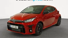 Usado 2023 Toyota Yaris Utilitario | 39.000 € (Un poco caro)