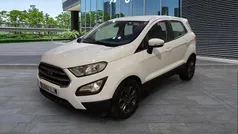 Usado 2020 Ford Ecosport Trend SUV | 15.300 € (Precio justo)