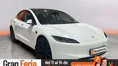 Blanco Usado 2023 Tesla Model 3 Berlina | 32.490 € (Precio justo)