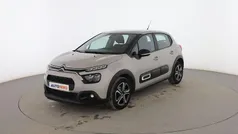 Beige Usado 2021 Citroën C3 Feel Utilitario | 10.999 € (Precio justo)