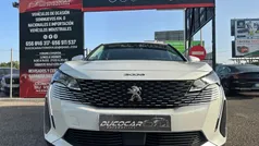 Blanco Usado 2021 Peugeot 3008 Allure SUV | 16.500 € (Precio justo)