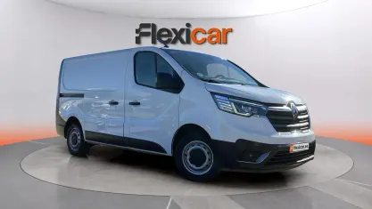 Usado Renault Trafic 131 CV (96 kW) 2023 Blanco