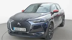 Azul Usado 2021 DS Automobiles DS3 Crossback SUV | 20.446 € (Precio justo)