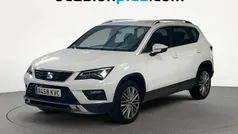 Blanco Usado 2019 Seat Ateca XCELLENCE SUV | 19.728 € (Precio justo)