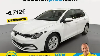 Brugt VW Golf VIII Life 150 HK (110 kW) 2022