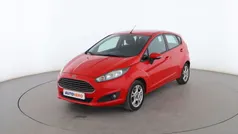 Rojo Usado 2013 Ford Fiesta Trend Utilitario | 8799 € (Precio justo)