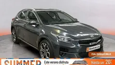 Azul Usado 2021 Kia XCeed SUV | 15.470 € (Precio justo)