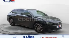 Usado 2021 Peugeot 508 Allure Familiar | 13.650 € (Super precio)