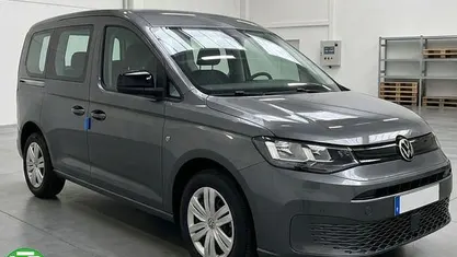 Usado VW Caddy 116 CV (85 kW) 2024 Monovolumen