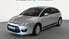 Usado 2010 Citroën C4 Utilitario | 4390 € (Precio justo)
