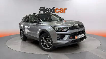 Usado SsangYong Korando Limited 149 CV (109 kW) 2024 Gris SUV
