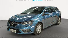 Azul Usado 2019 Renault Mégane IV Business Familiar | 11.319 € (Buen precio)