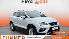 Blanco Usado 2019 Seat Ateca XCELLENCE SUV | 17.490 € (Buen precio)