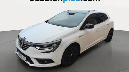 Usado Renault Mégane IV Zen 132 CV (97 kW) 2016 Utilitario