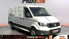 Blanco Usado 2017 VW Crafter Van | 18.990 € (Buen precio)
