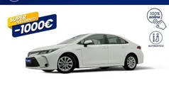 Usado 2019 Toyota Corolla Active Berlina | 17.985 € (Precio justo)