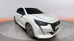Blanco Usado 2022 Peugeot 208 Allure Utilitario | 14.490 € (Precio justo)