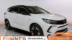 Blanco Usado 2022 Opel Grandland X SUV | 17.590 € (Precio justo)