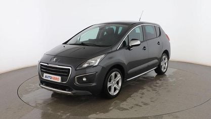 Occasion Peugeot 3008 Allure 115 PK (84 kW) 2014 Grijs Stationwagen
